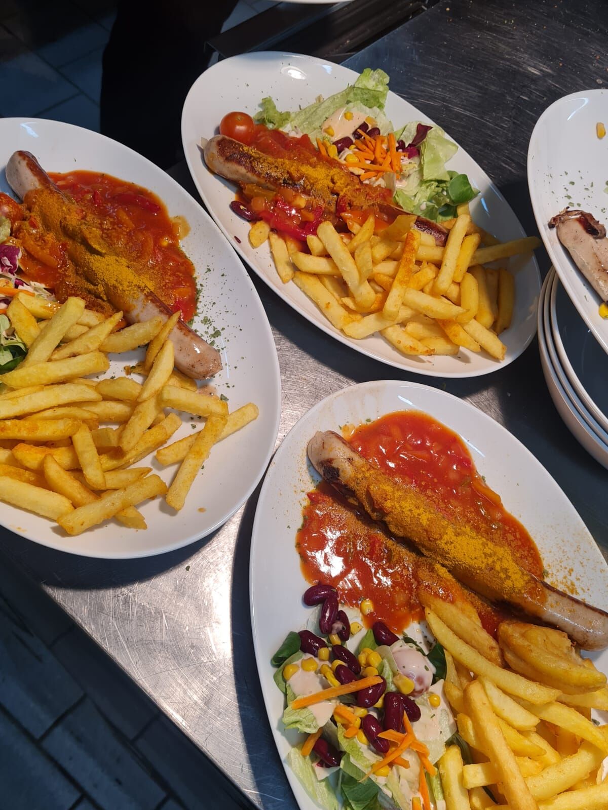 Currywurst