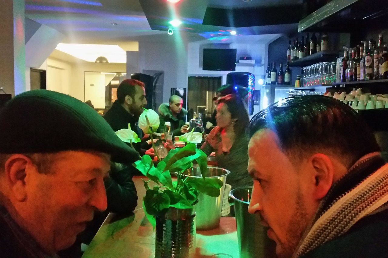 Live - Orchestre musiques maghrébines