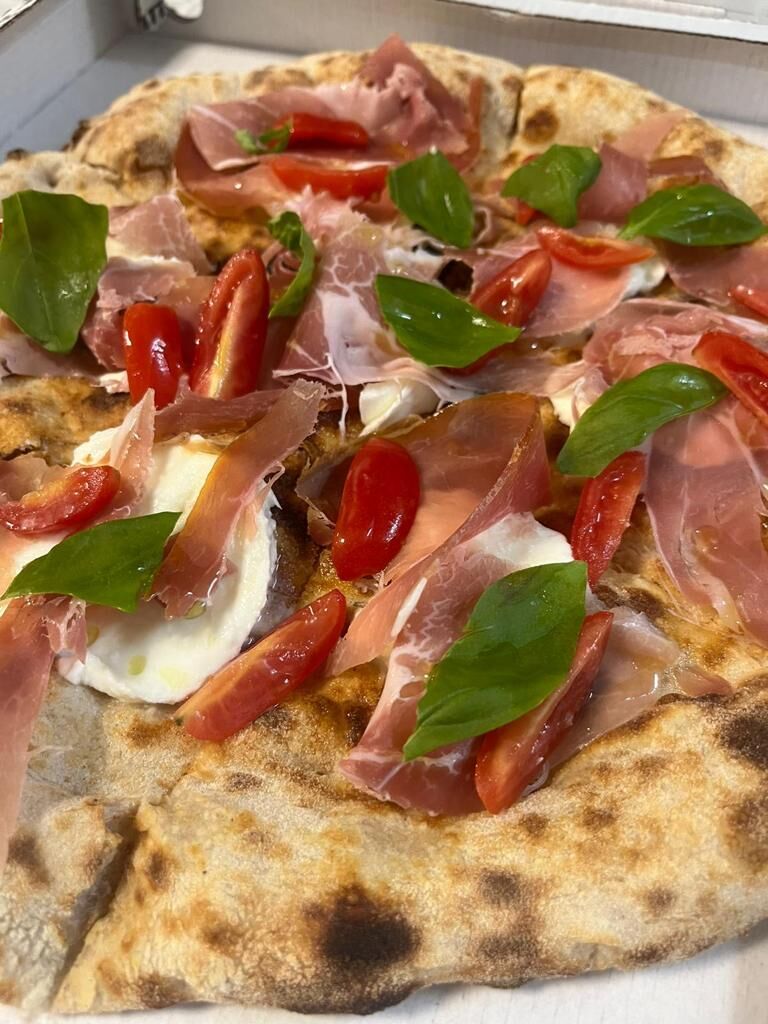 Fuori Menù - Focaccia