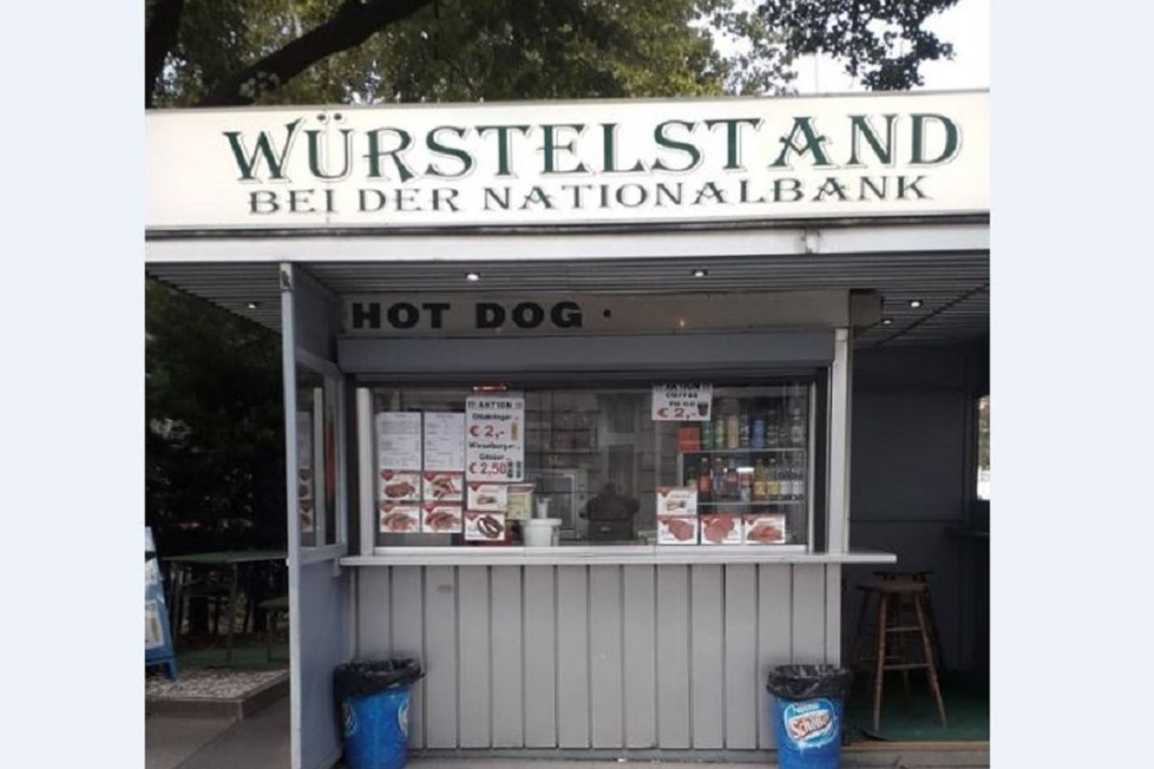 Würstelstand