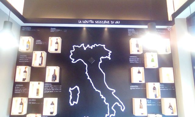 la nostra selezione vini...