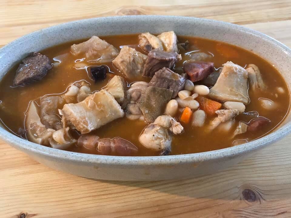 Tripas à portuguesa