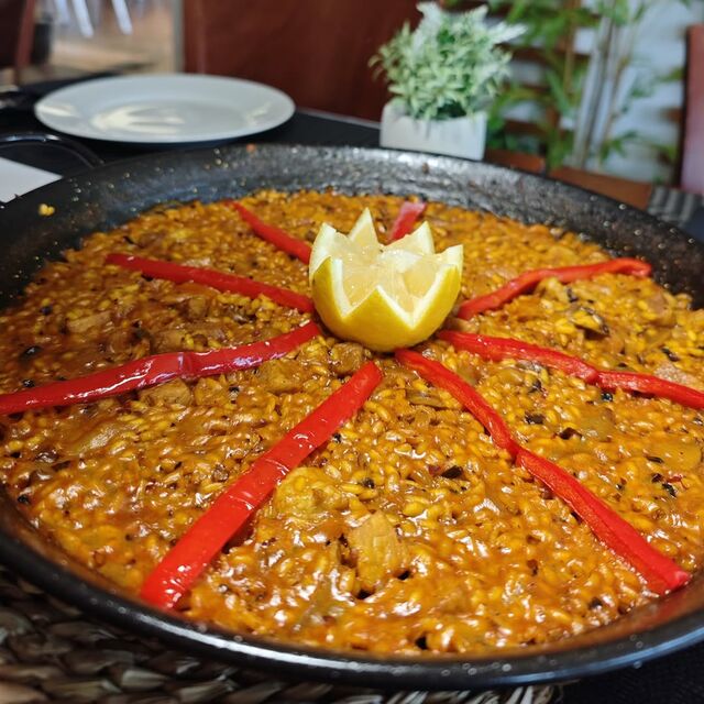 Paella