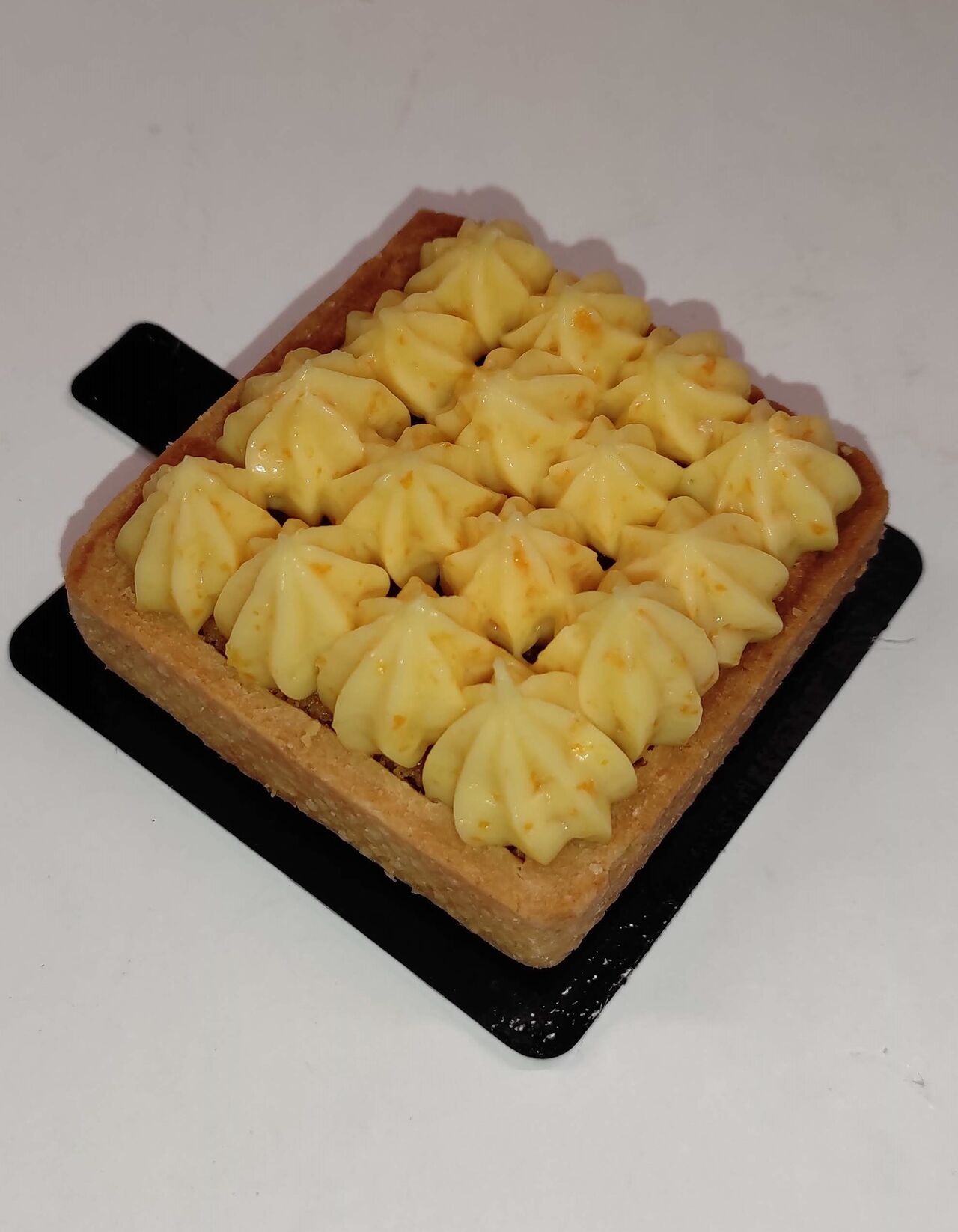 Tartelette à l'Orange