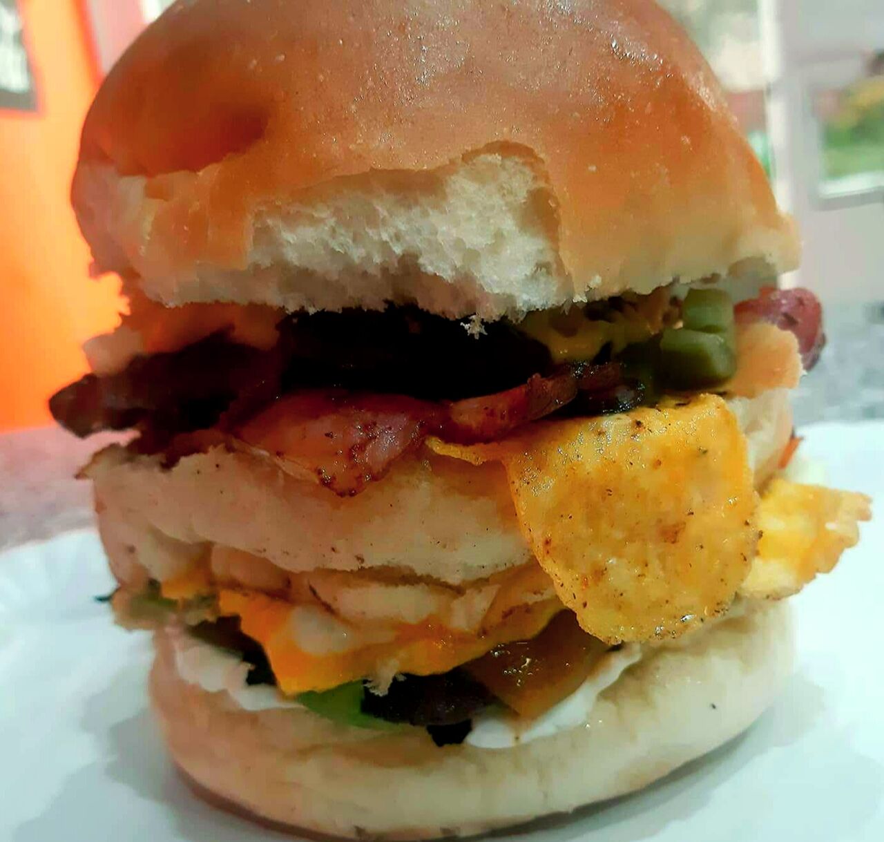 Tojásos hambii:) dupla husis?