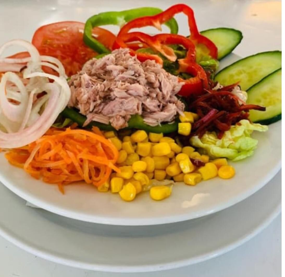 ENSALADA ATÚN