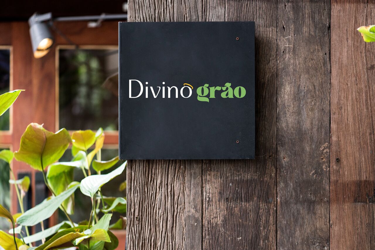 Divino Grão - Restaurante 100% vegan