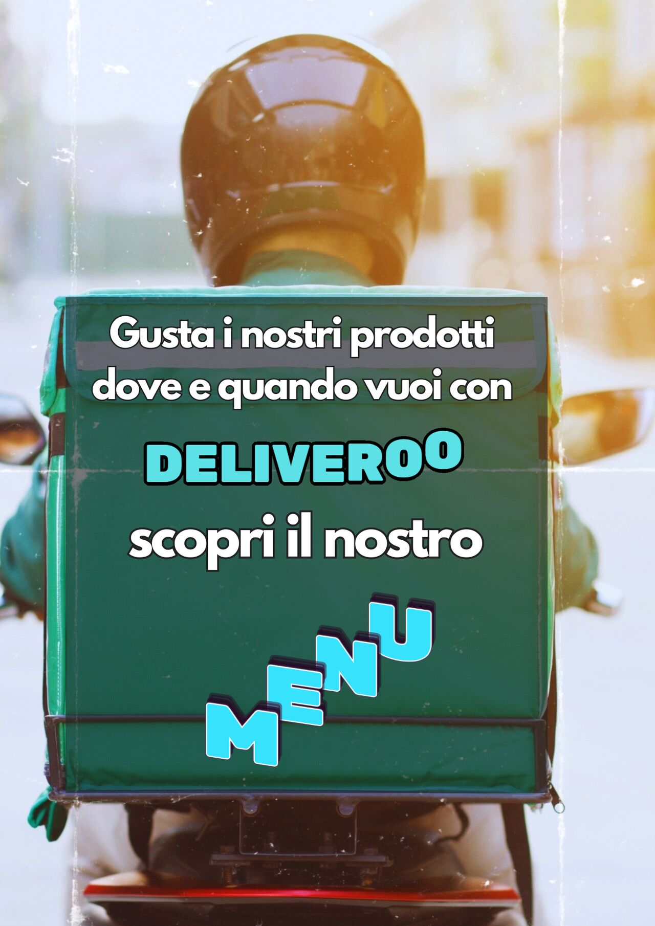 ORDINA CON DELIVEROO
