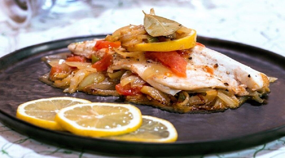 Levrek Buğulama - Stemaed Seabass