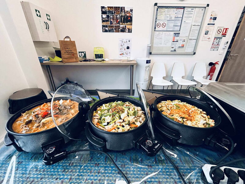 Nos 3 créations plat principaux