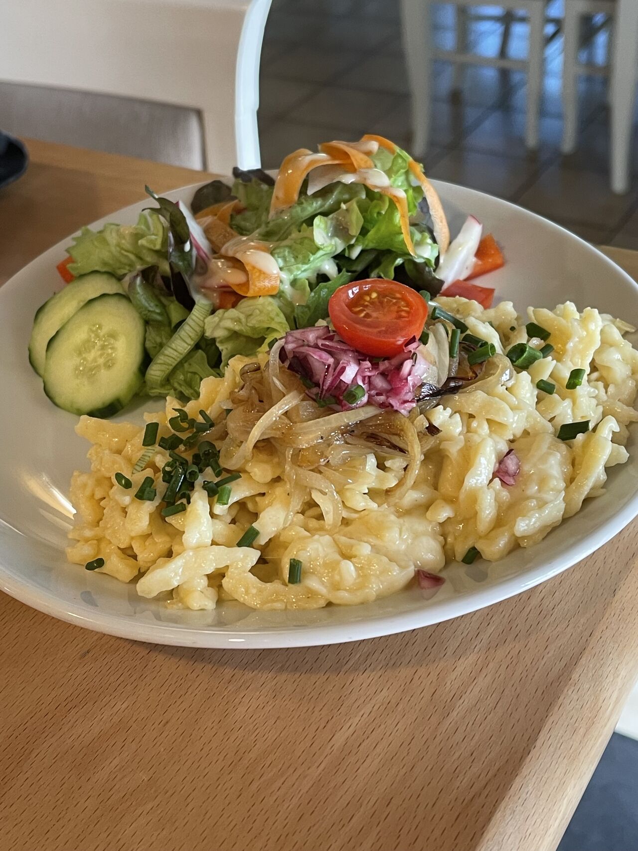 Kässpätzle