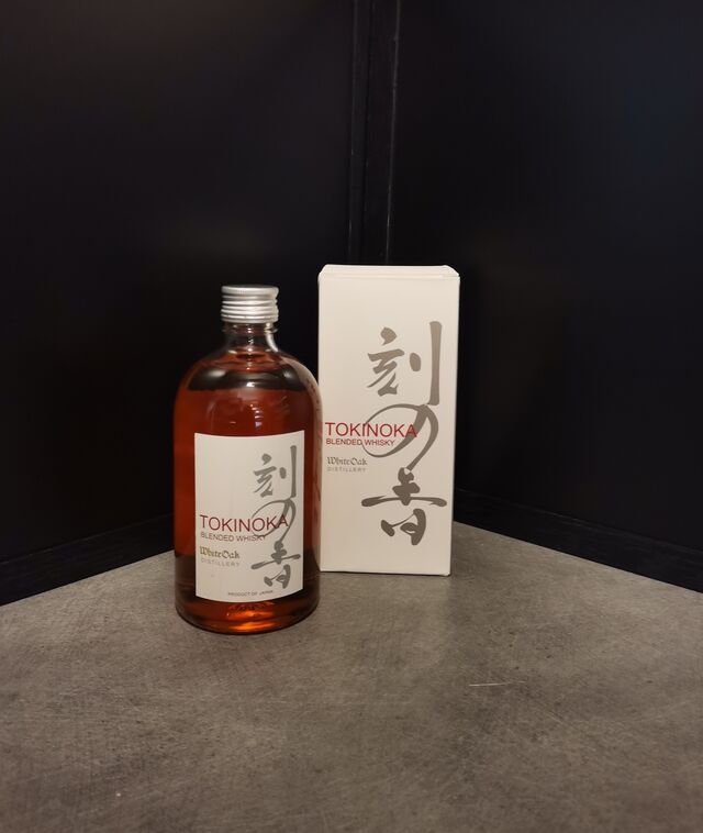 Tokinoka = whisky Japonais=plus en stock