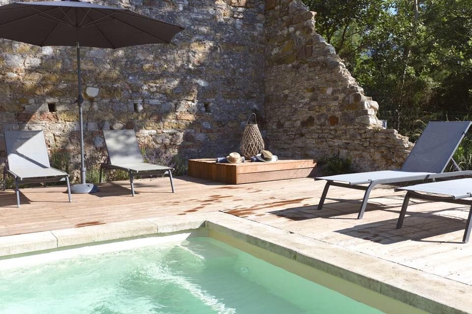 piscine privative
