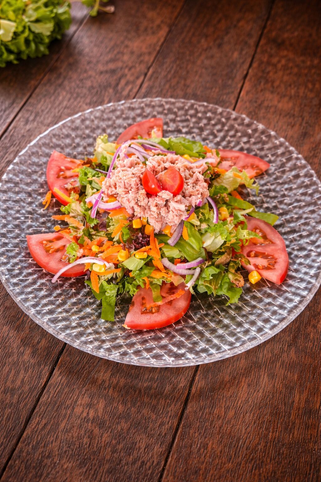 Ensalada mixta