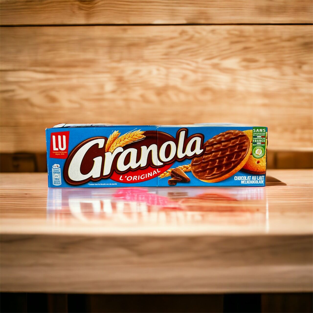 Granola [200g] - 3.20€
