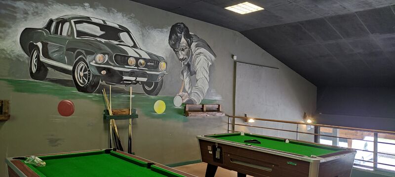 Salle de Billards