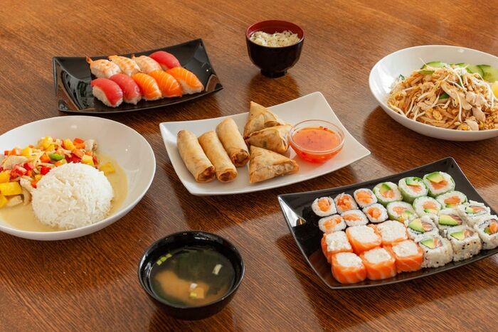 THA SUSHI FABREGUES Asian Cuisine Near Me Book Now tha-sushi-fabregues-asian-cuisine-near-me-book-now