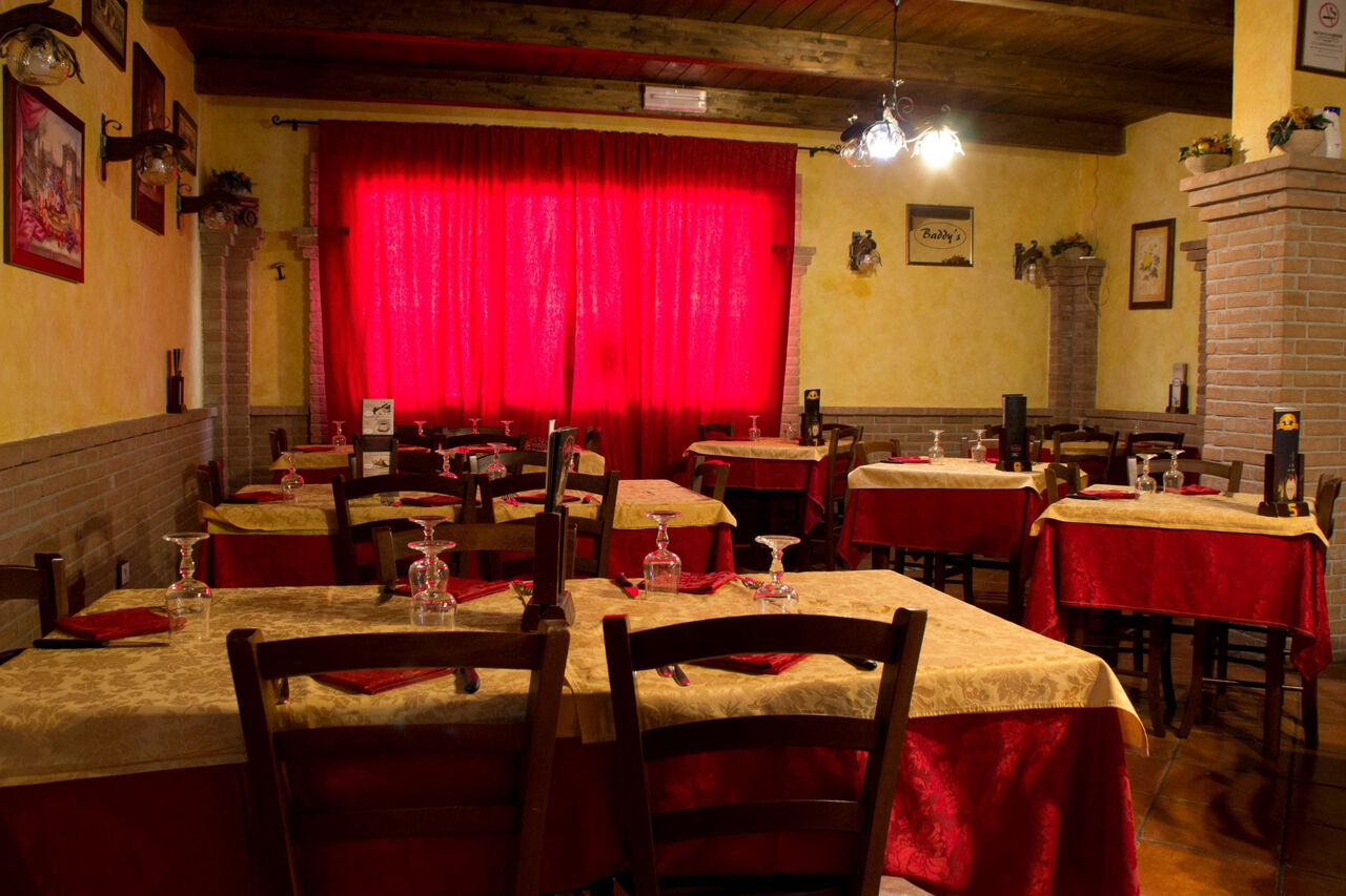 La nostra sala interna