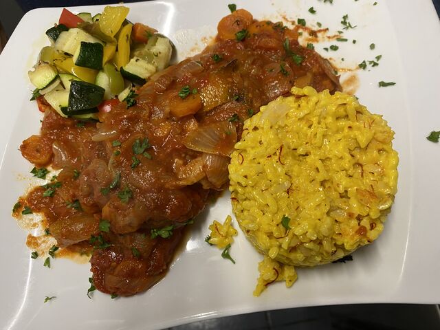 Osso bucco