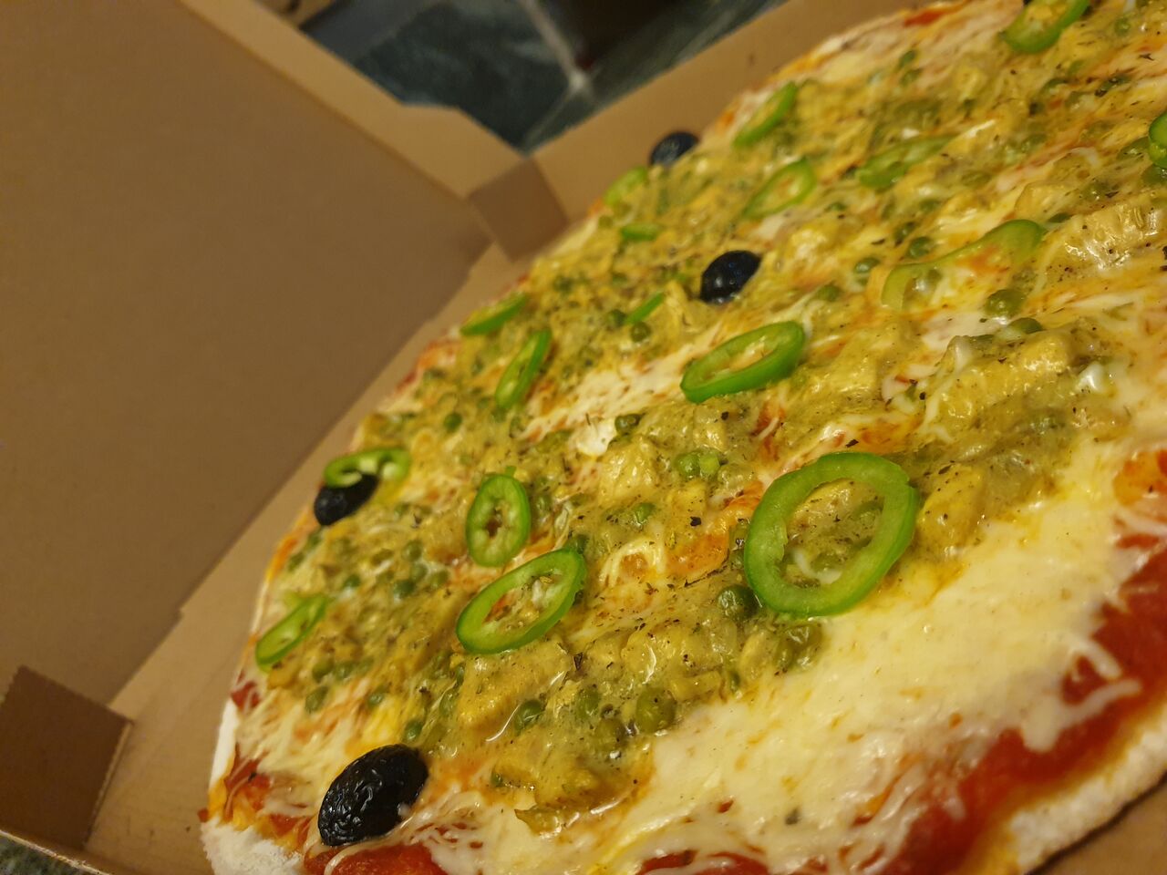 PIZZA DU MOMENT NOVEMBRE 2020