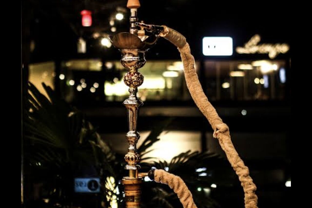 Liman Lounge’de Nargile Keyfi