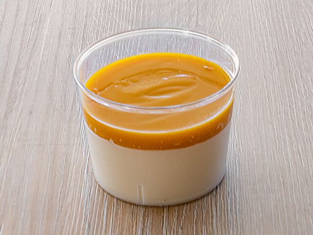 Pana Cotta Mangue