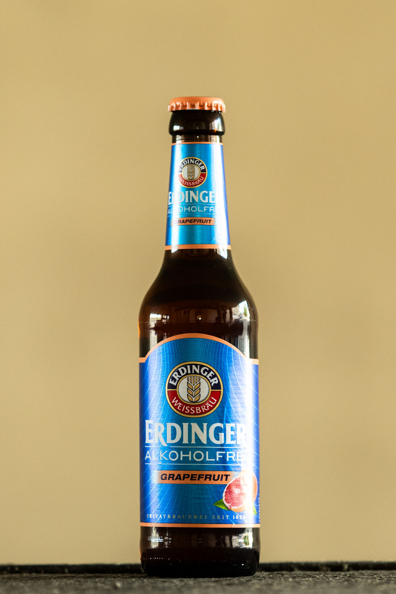 Erdinger Nealko Izotonický Grep 0,33L