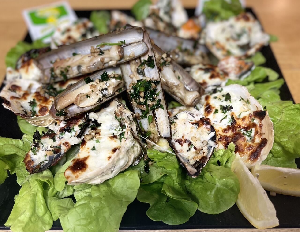 Panaché gratiné