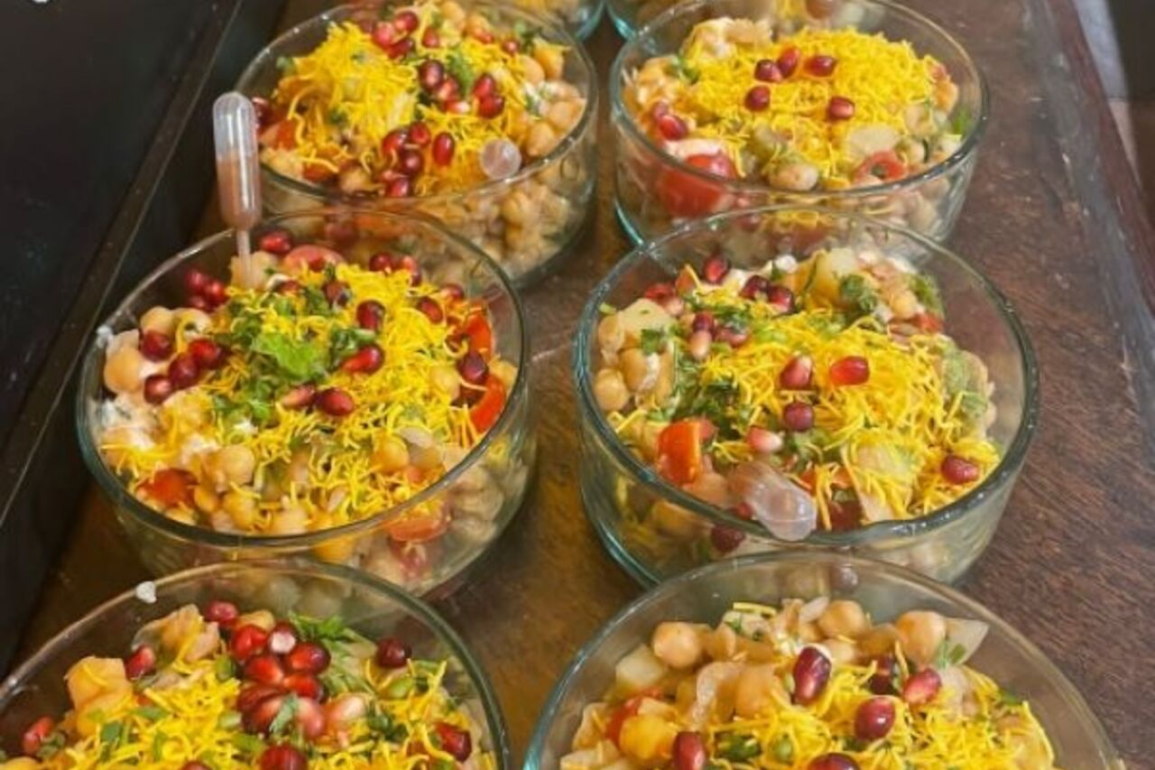 Chana Chaat