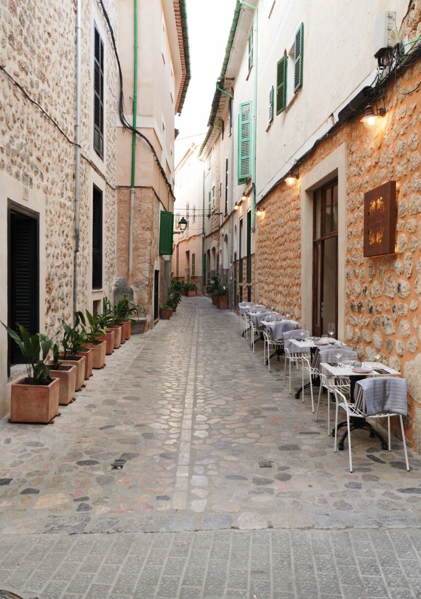 Calle la Romaguera