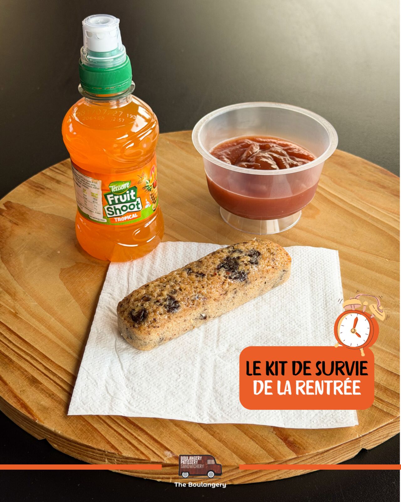 🎒 LE KIT DE SURVIE DE LA RENTRÉE !