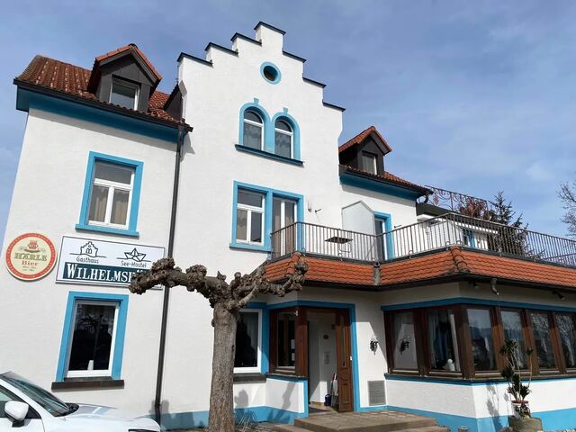Gasthaus Wilhelmshöhe Aussenansicht