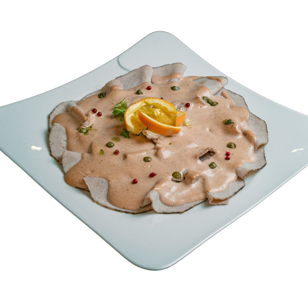 Vitello Tonnato