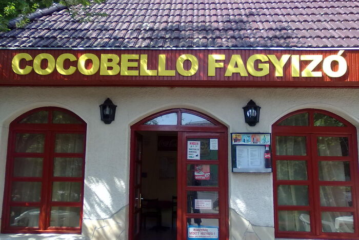 Cocobello Fagyizó, Pizzéria, és ételbár - Sárrétudvari | Italian ...