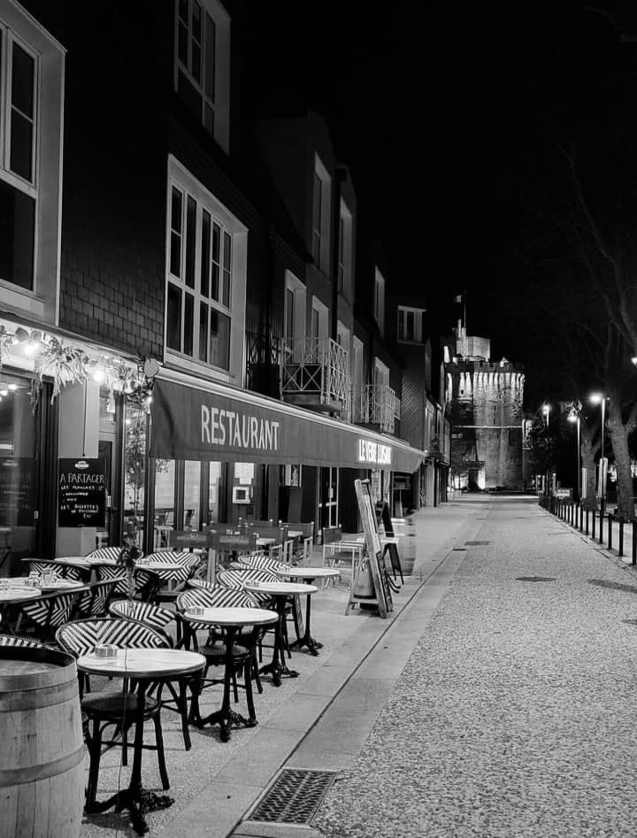 Pour la petite histoire...