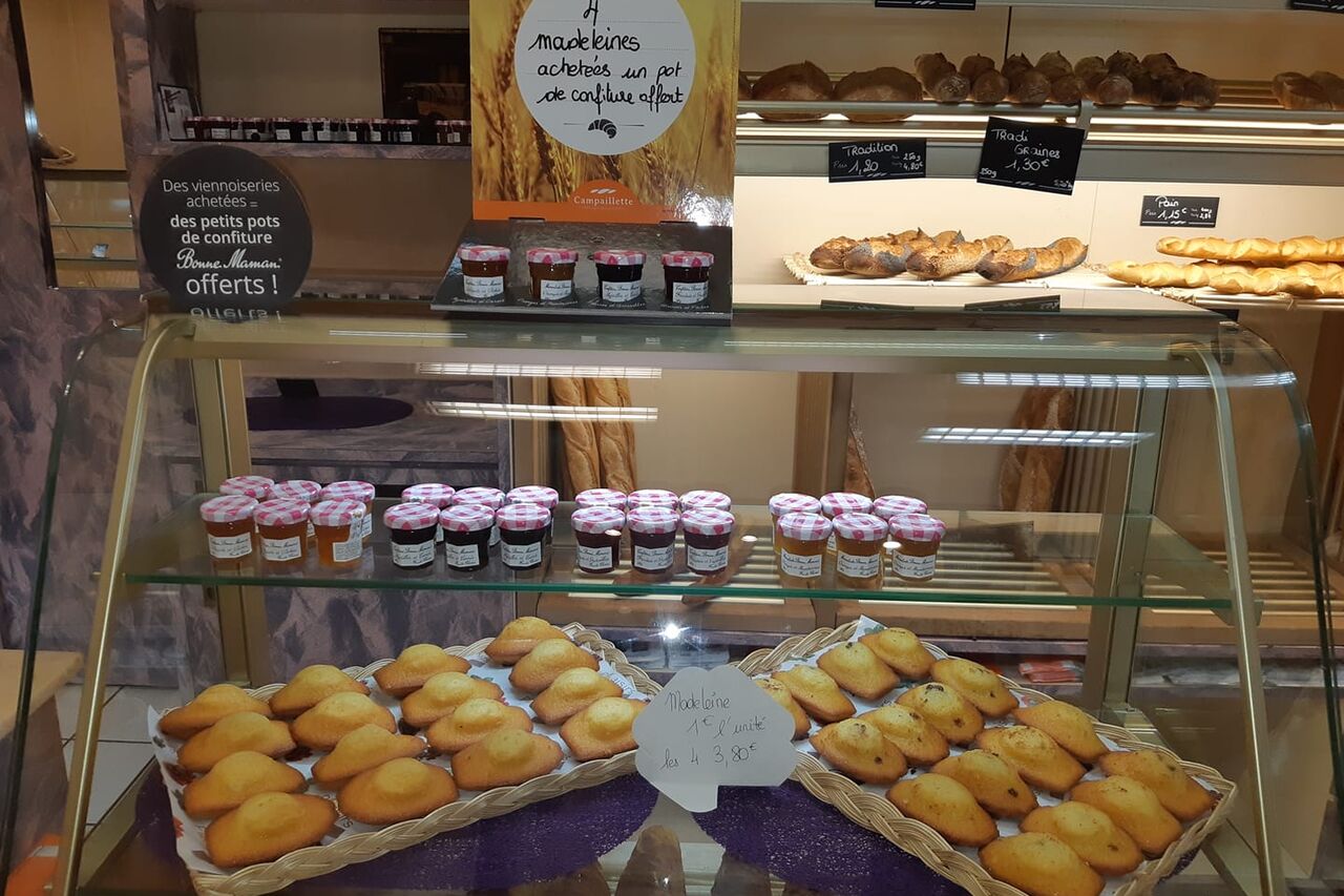 BOULANGERIE & PATISSERIE