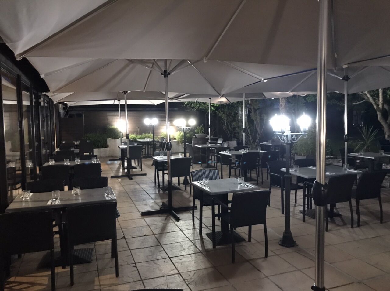 Terrasse