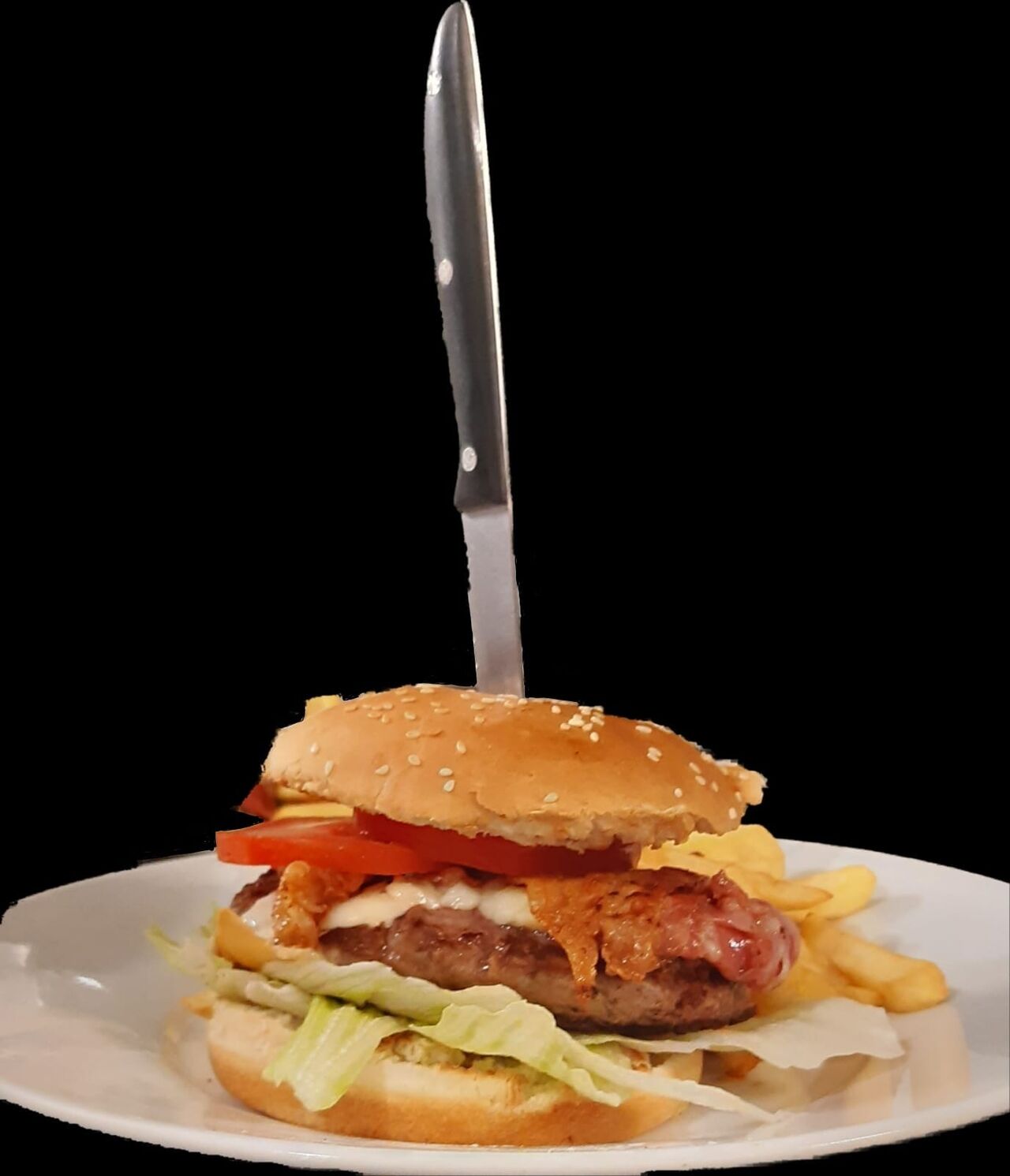 I nostri hamburger con ben 180gr di carne Angus irlanda sono farciti con ingredienti selezionati 