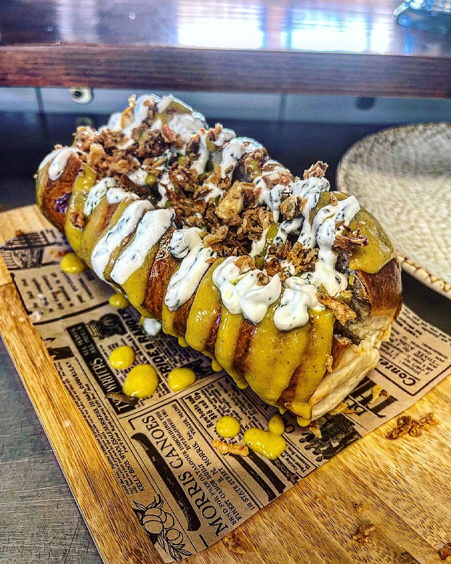 Montadito XL carrilleras