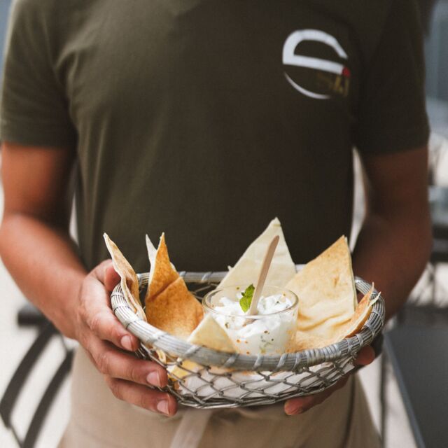 LA CUISINE LIBANAISE TRADITIONNELLE 