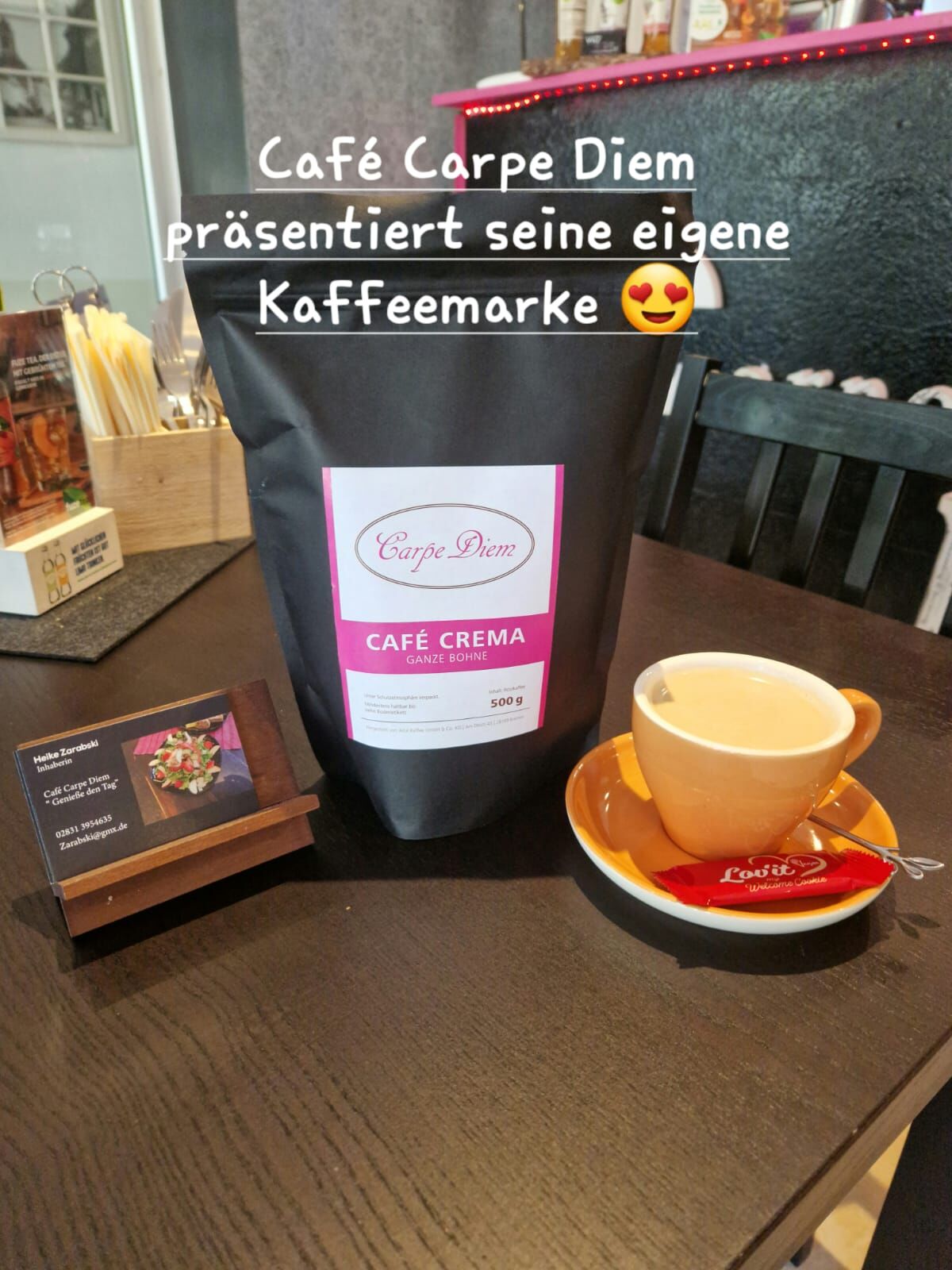 Eigener Kaffee
