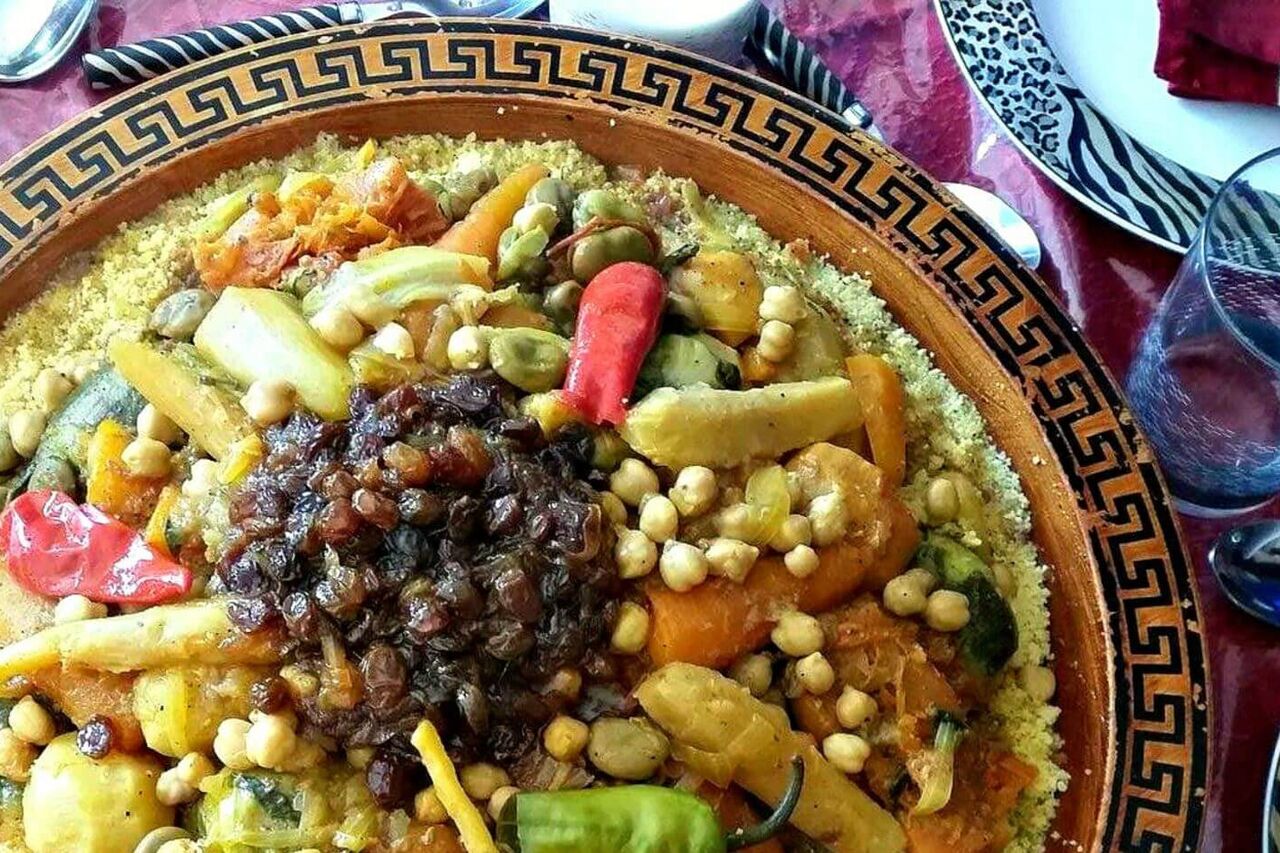 L'incontournable Couscous des Feuillardiers !!!