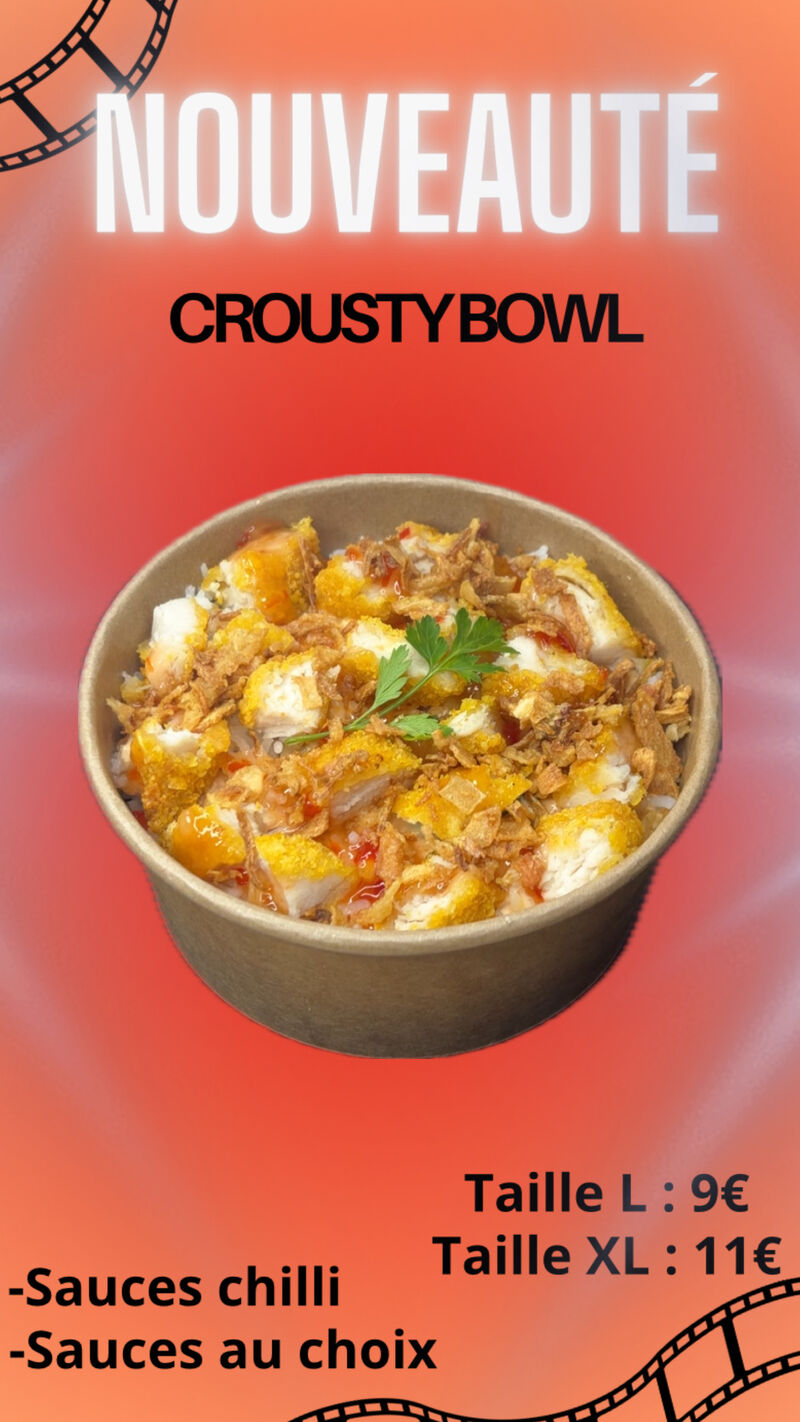 CROUSTYBOWL