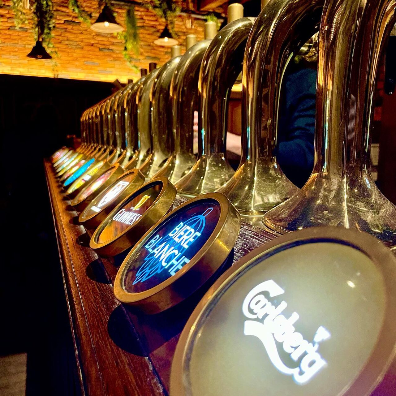 Un grand nombre de choix 