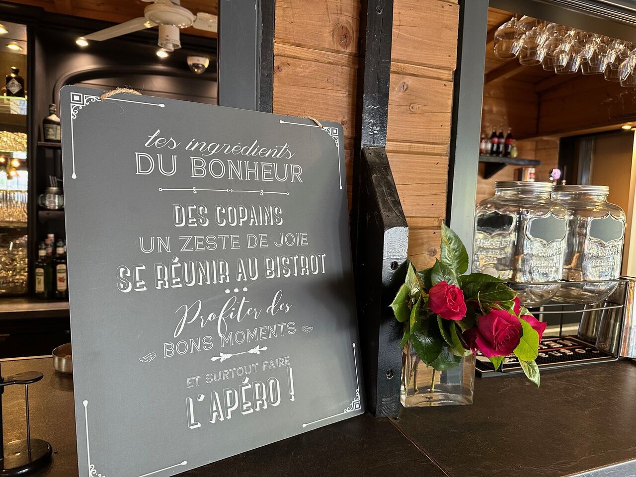 Le Restaurant du Bonheur