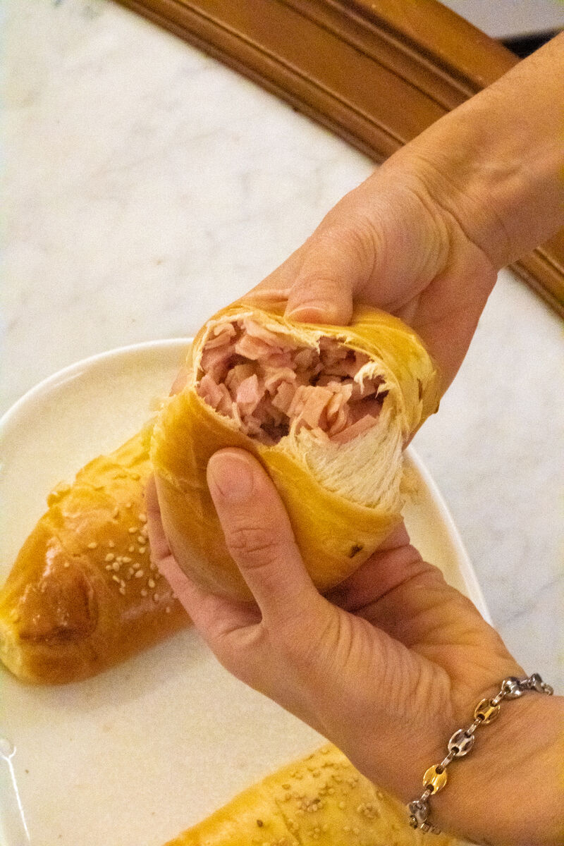 Cachito de Jamón 