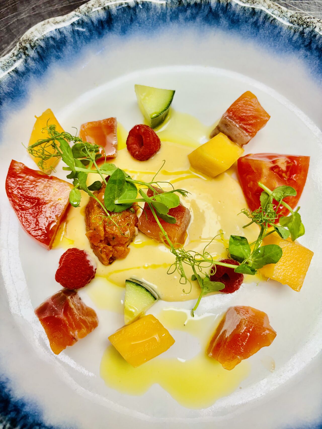 Cuisine traditionnelle et saisonnalité !