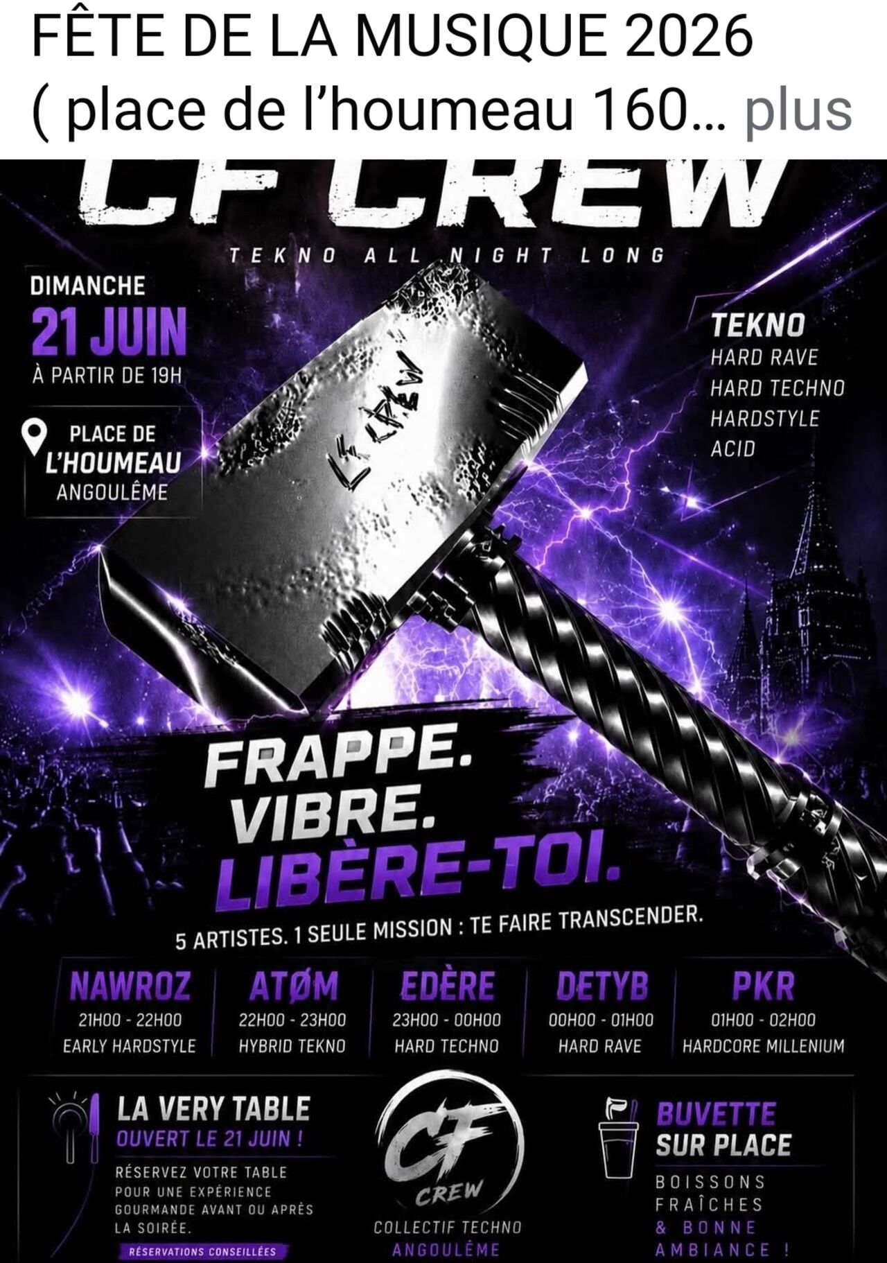 Fete de la musique