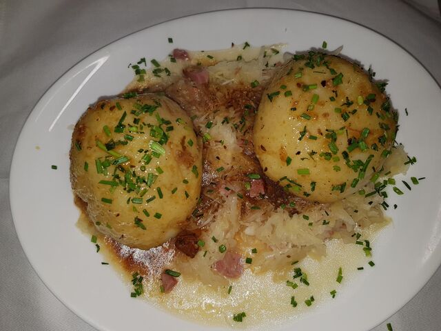 Grammelknödel