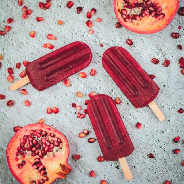 Nanuk granátové jablko